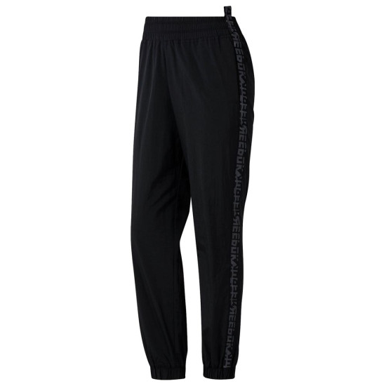 Reebok Γυναικείο παντελόνι ''Meet you there'' Reebok Γυναικείο παντελόνι ''Meet you there''